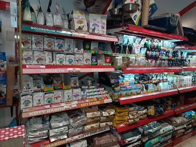 Market Wędkarsko Zoologiczny